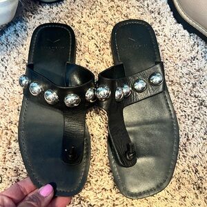 Marc Fisher Studded Sandal